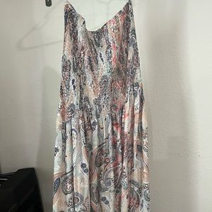 Large Baltic Born Rebecca Smock new with tags